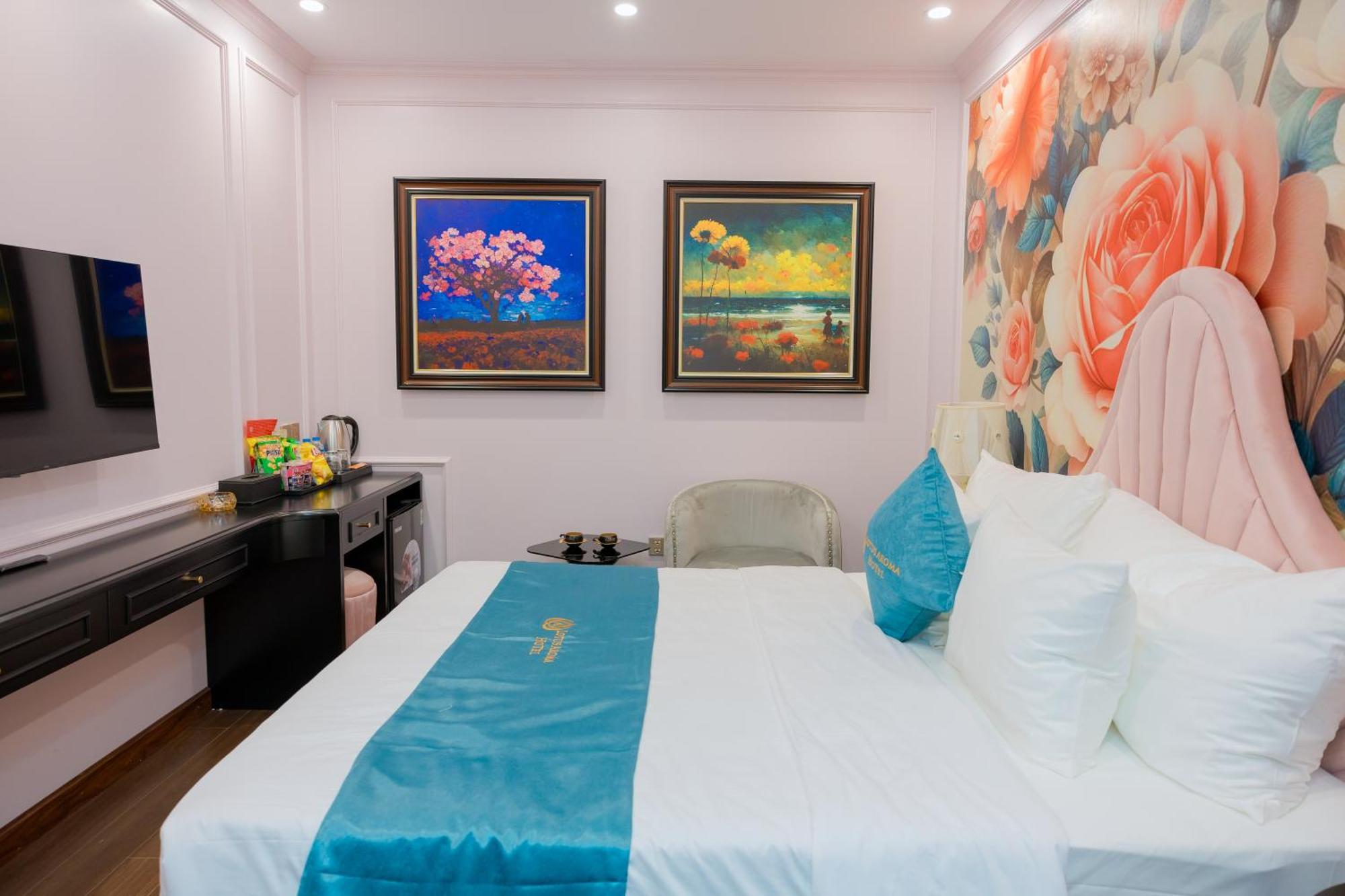 Lotus Aroma Hotel — Fotos 3