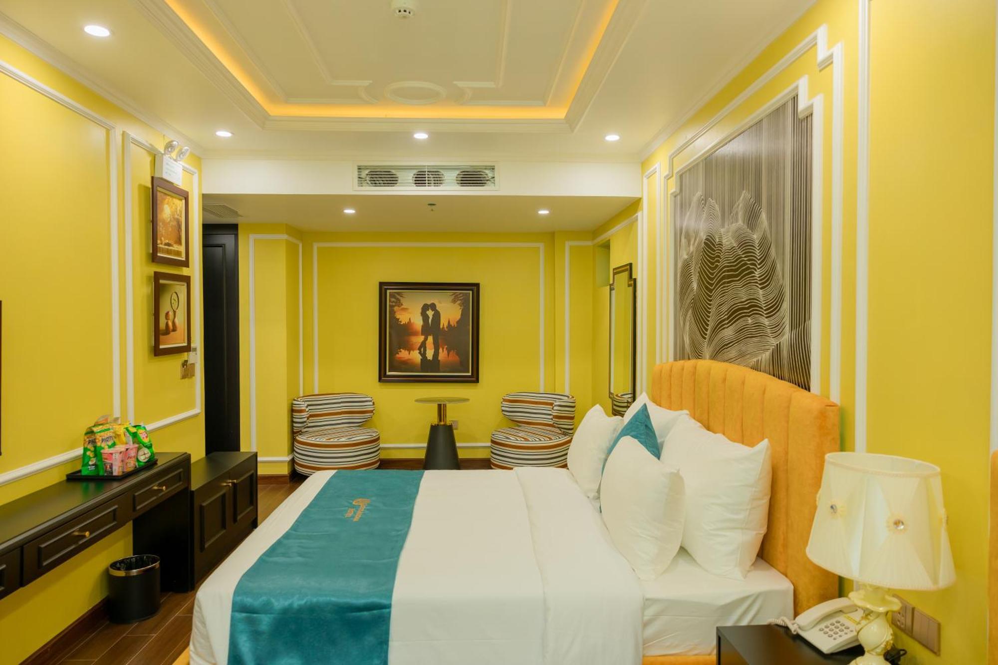 Lotus Aroma Hotel — Fotos 1
