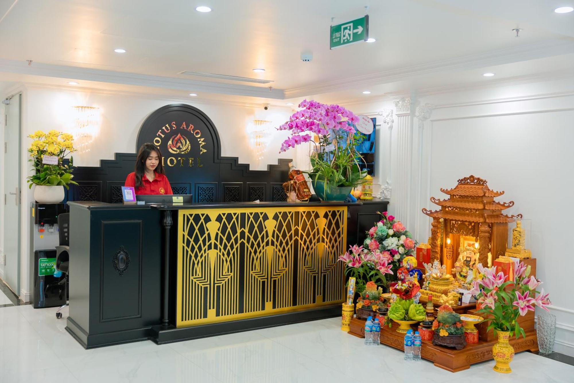 Lotus Aroma Hotel, Hanoi