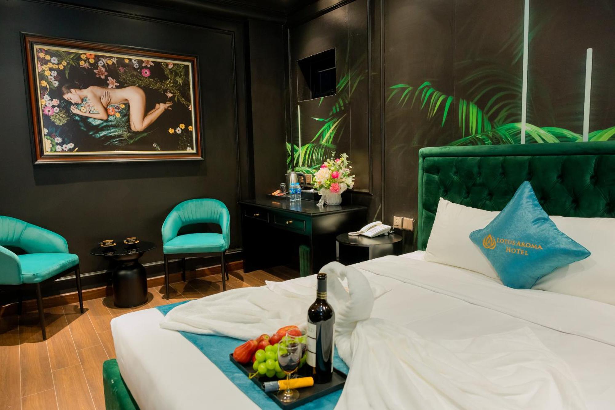Lotus Aroma Hotel — Fotos 2